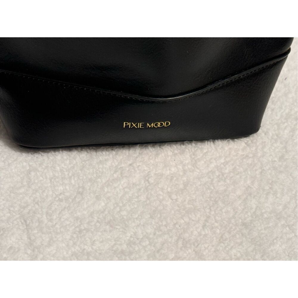 Pixie Mood Cora Backpack Small, Black/New - image 2